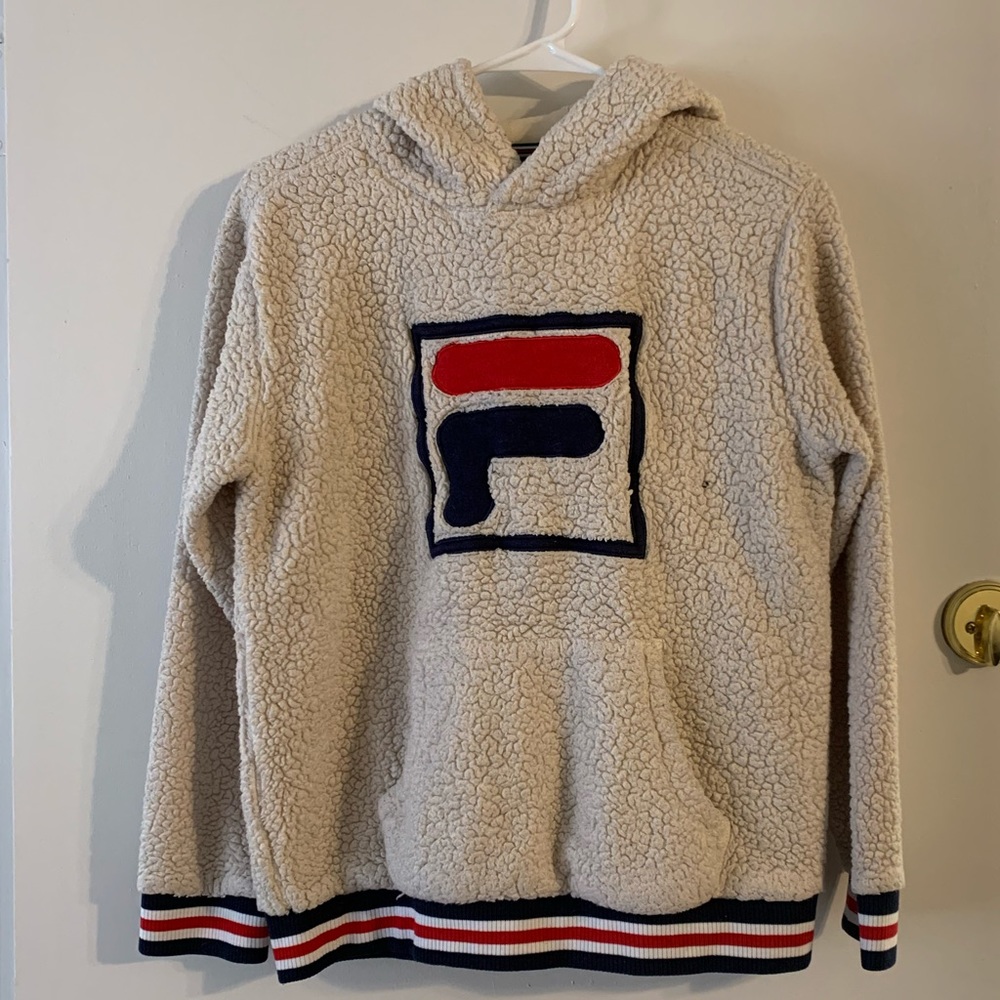 FILA Sherpa Sweater